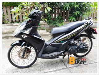 YAMAHA Nouvo SX 125i หัวฉีด ล้อ DID แท้ผ่อนเดือน 1100 บาท (#M2020093008) 