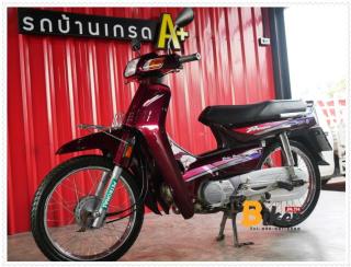 HONDA Dream 100 Exces เก็บสภาพใหม่ทั้งคันพร้อมขี่ (#M2022091807) 