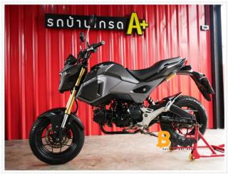 HONDA MSX 125SF ไฟหน้า LED เครื่องดีพร้อมใช้งาน (#M2022091813) 