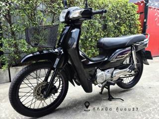HONDA Dream 110i หัวฉีด สตาร์ทมือ เค  (#M2026053001) 