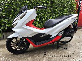 HONDA PCX 150i รถบ้านเครื่องแน่น ปี 19 มีเล่มพร้อมโอน (#M2026053002) 
