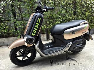 YAMAHA QBIX 125i ไฟหน้าหลัง LED เครื่  (#M2026053003) 