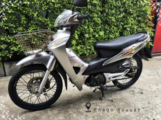 HONDA Wave 100 ยูบ๊อกซ์ เครื่องสุดทน  (#M2026053006) 