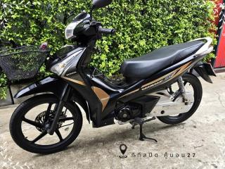 HONDA Wave 125 สตาร์ทมือ หัวฉีดตัวท๊  (#M2026053103) 
